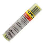 Pozostałe akcesoria dla plastyków - Lyra Lyra Graphit 2,8mm 2B /Construction Marker 4494102 - miniaturka - grafika 1