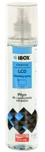 iBox Płyn do ekranów LCD 250 ml - Środki i akcesoria czyszczące do komputerów - miniaturka - grafika 5