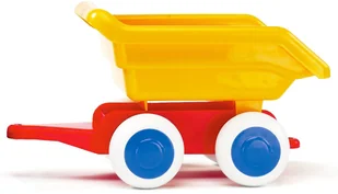 Viking Toys Przyczepa Viking Toys - Samochody i pojazdy dla dzieci - miniaturka - grafika 2
