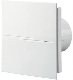 Vents wentylator łazienkowy 100 HigroTimer + Klapa - Wentylatory przemysłowe - miniaturka - grafika 2
