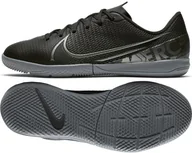 Piłka nożna - Nike Buty JR Mercurial Vapor 13 Academy IC AT8137 001 AT8137 001 - miniaturka - grafika 1