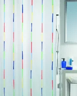 Zasłony prysznicowe - Spirella zasłona prysznicowa, kolorowa, dostępne różne wzory 10.43803 - miniaturka - grafika 1