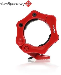 HMS ZACISKI LOCK JAW RED ZG1000R 17-62-038 - Pozostały sprzęt siłowy - miniaturka - grafika 2