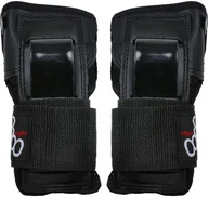 Ochraniacze - ochraniacze TRIPLE EIGHT Chrániče Zápěstí Black BLACK) - miniaturka - grafika 1