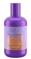 Inebrya Blondesse No Orange szampon ochładzający odcień 300ml - Szampony do włosów - miniaturka - grafika 2
