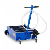 Pozostałe wyposażenie warsztatu - MSW Mobilna zlewarka do oleju - 75 l - ręczna pompa MSW 10061591 MSW-WOT-68 10061591 MSW-WOT-68 - miniaturka - grafika 1