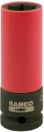 Nasadki do elektronarzędzi - BAHCO nasadka udarowa sześciokątna 1/2" do śrub 21mm, do odkręcania kół, Bahco [BWSS12P321] BWSS12P321 - miniaturka - grafika 1