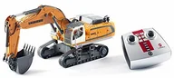 Zabawki zdalnie sterowane - Siku Control32 Liebherr R980 SME Raupenbagger 6740 - miniaturka - grafika 1