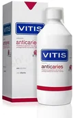 Płyny do płukania jamy ustnej - Vitis VITIS ANTICARIES przeciwpróchniczy płyn do płukania jamy ustnej 500ml - miniaturka - grafika 1