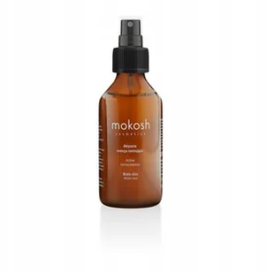 Mokosh Mokosh aktywna esencja tonizująca biała róża 100ml - Toniki i hydrolaty do twarzy - miniaturka - grafika 4