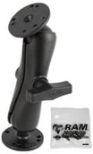 Akcesoria do nawigacji - Ram-Mounts Ramię o długości 5.625 cala z głowicą obrotową montowane do płaskiej powierzchni [RAM-101-G4] RAM-101-G4 - miniaturka - grafika 1