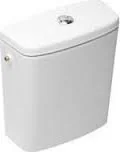 Spłuczki - Hatria Y1BC Nido Spłuczka WC kompaktowa 320x345 biały dopływ z góry Y1BC - miniaturka - grafika 1