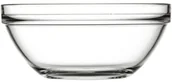 Wyposażenie lokali gastronomicznych - Pasabahce Miska szklana fi 230 mm 2500 ml | 400093 - miniaturka - grafika 1