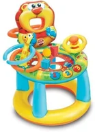 Zabawki interaktywne dla dzieci - Play Wow Zabawka PW-3152 Nadmuchiwany interaktywny stolik - miniaturka - grafika 1