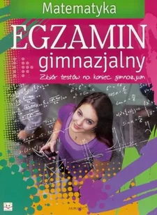 Aksjomat Egazamin gimnazjalny. Matematka w. 2016 - Pomoce naukowe - miniaturka - grafika 2