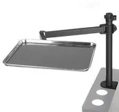 Meble kosmetyczne - Inkoo Uchwyt - wysięgnik z tacką Holder-1 INKOO BD-HOLD1 - miniaturka - grafika 1