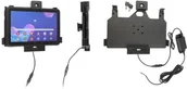Akcesoria do tabletów i e-booków - Brodit AB Uchwyt aktywny do instalacji na stałe z blokadą na kluczyk do Samsung Galaxy Tab Active Pro T540/T545/T547/T547U w oryginalnym futerale 736149 - miniaturka - grafika 1