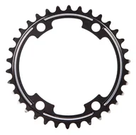 Części rowerowe - SHIMANO Tarcza mechanizmu korbowego Dura Ace FC-9000 czarny / Ilość zębów: 39 Y1N239000 - miniaturka - grafika 1