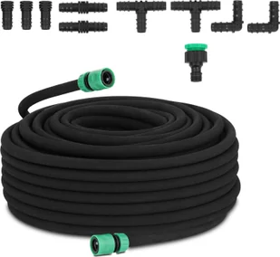 Hillvert Linia kroplująca - akcesoria - 50 m - przyłącze kranowe 3/4 - Hillvert - HT-COSTIGAN-50X12S05 HT-COSTIGAN-50X12S05 - Inne akcesoria do nawadniania - miniaturka - grafika 2