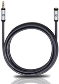 Kable - Oehlbach OEHLBACH i-Connect J-35 EX mobilnego wydłużeniem sygnału audio cable, 3,5 MM JACK, czarny 4003635600344 - miniaturka - grafika 1