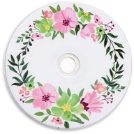 Nośniki danych - Płyta DVD Kwiaty TS (DVD-R 4,7GB 16x) - miniaturka - grafika 1