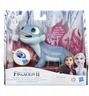 Salamandra Frozen 2 Interaktywna Kraina Lodu - Figurki dla dzieci - miniaturka - grafika 7