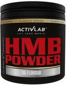 Aminokwasy - Activita HMB Powder 200g - miniaturka - grafika 1