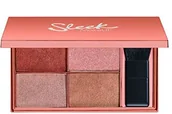 Bronzery i konturowanie twarzy - Sleek MakeUP Sleek Makeup Highlighting palety copperplate, 9 G 5029724128925 - miniaturka - grafika 1