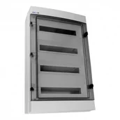 Rozdzielnie elektryczne - Elektro-Plast RH-72/4 Rozdzielnica hermetyczna natynkowa VDE 36.172 E-P 8536 36.172 - miniaturka - grafika 1