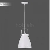 Lampy sufitowe - Leuchten Direkt Oświetlenie EVA Lampa Wisząca Biały, 1-punktowy (11059-16) - miniaturka - grafika 1