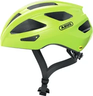 Kaski rowerowe - Abus Macator MIPS Helmet, żółty L | 58-62cm 2022 Kaski miejskie i trekkingowe 89220 - miniaturka - grafika 1