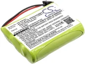 Akcesoria do telefonów stacjonarnych - Cameron Sino Panasonic P-P501 700mAh 2.52Wh Ni-MH 3.6V Cameron Sino) - miniaturka - grafika 1