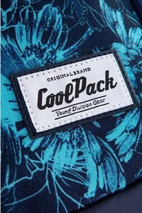 Plecak Coolpack Cp Kwiaty Drafter 28L Dziewczęcy - Plecaki - miniaturka - grafika 10