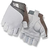 Rękawiczki rowerowe - Giro Monica II Gel Gloves Women White 2019 rękawiczki rowerowe, s - miniaturka - grafika 1