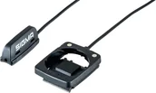 Akcesoria rowerowe - Sigma SPORT SPORT 2032 Mount incl. 150cm Cable for BC 5.0 WR/8.0 WR/10.0 WR 2022 Akcesoria do liczników 00532 - miniaturka - grafika 1