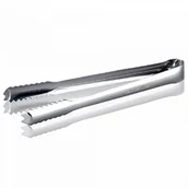 Akcesoria do lodu - Ibili Szczypce do lodu 18 cm 763600, stal INOX 18/10, eleganckie - miniaturka - grafika 1