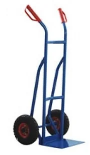 005 Wózek bagażowy ręczny udźwig 300 kg) 00579169 79169-uniw - Wózki magazynowe 005 Wózek bagażowy ręczny udźwig 300 kg) 00579169 79169-uniw - Wózki magazynowe - miniaturka - grafika 1