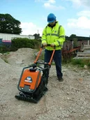 Ubijarki i zagęszczarki - BELLE Zagęszczarka pcx 500 cast honda - miniaturka - grafika 1