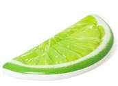 Materace dmuchane i koła do pływania - Materac plażowy Limonka 171 x 89 cm BESTWAY - miniaturka - grafika 1