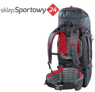 Ferrino PLECAK TURYSTYCZNY OVERLAND 65+10 NEW F75671-2019 - Plecaki Ferrino PLECAK TURYSTYCZNY OVERLAND 65+10 NEW F75671-2019 - Plecaki - miniaturka - grafika 3