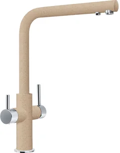 Franke Neptune Style Clear Water HP beżowy 115.0370.709 - Baterie kuchenne - miniaturka - grafika 5