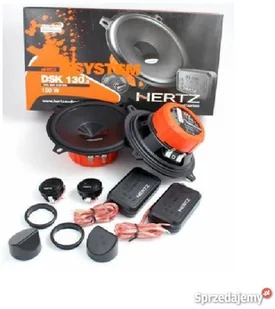 Hertz DSK 130 - Głośniki samochodowe - miniaturka - grafika 3