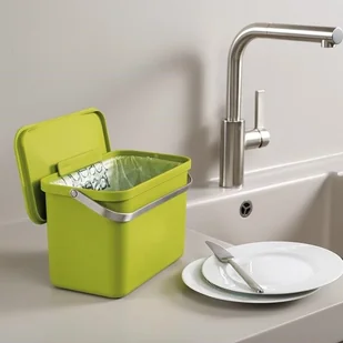 Joseph Joseph Worki do kompostownika IntelligentWaste 50 sztuk 30007 - Worki na śmieci - miniaturka - grafika 7