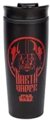 Kubki dla dzieci - Pyramid Posters Star Wars Darth Vader - kubek podróżny metalowy MTM25362 - miniaturka - grafika 1