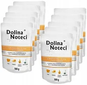 Mokra karma dla psów - Dolina Noteci Premium Małe Rasy z Bażantem : WAGA - 100g - miniaturka - grafika 1