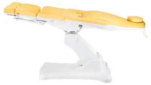 Beauty System Elektryczny fotel kosmetyczny Mazaro BR-6672C Miod BR-6672C MIODOWY - Fotele kosmetyczne - miniaturka - grafika 6