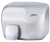 Suszarki do rąk i włosów - Jofel aa92000  zygzak íbero stabilizator, Inox połysk, 2000 W AA92000 - miniaturka - grafika 1