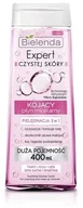 Płyny micelarne - Bielenda Expert Czystej Skóry kojący płyn micelarny 400ml 46272-uniw - miniaturka - grafika 1