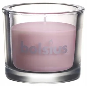 Bolsius Świeca w grubym szkle Sparkling Harmony - Świece - miniaturka - grafika 2