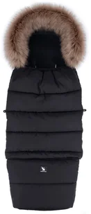 Cottonmoose Śpiwór do wózka Combi Yukon 3w1 0-42m - Śpiworki dla dzieci - miniaturka - grafika 2